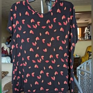 Valentine Themed Shirt